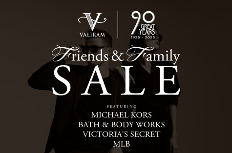 BAZAAR VALIRAM – Friends & Fam...
