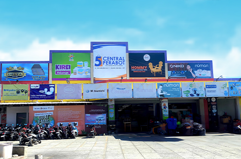 CV Central Perabot - Diskon s....