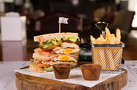 Diskon 20% di Groove Restauran...