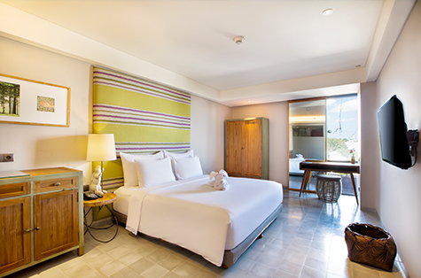 Diskon 10% di Tijili Hotel Sem...