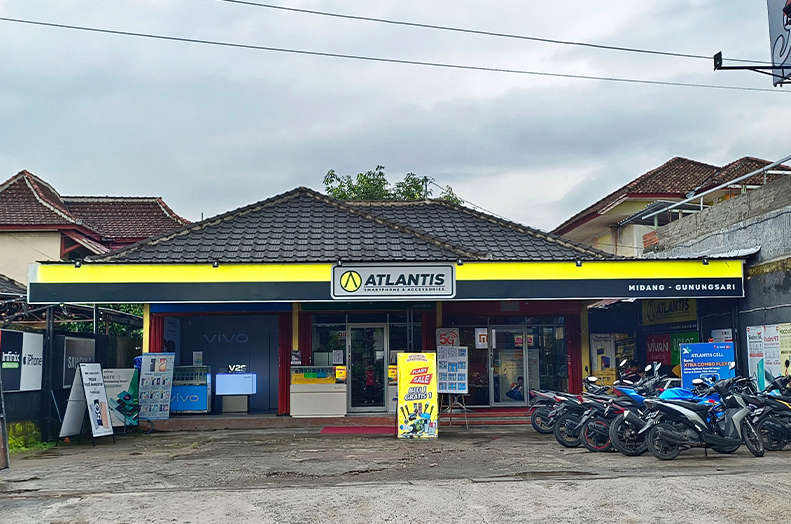 Atlantis Smartphone - Diskon s...