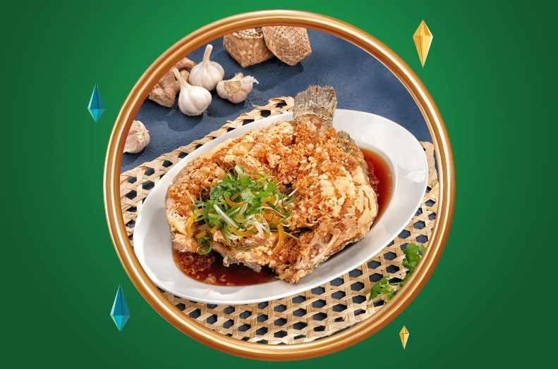 Makan Hemat! Promo HUT RI Disk...