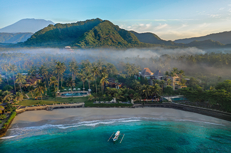 Diskon s.d. 20% di Candi Beach...