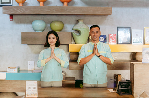 Diskon 10% di Tijili Hotel Sem...