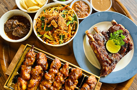 Diskon 10% di Warung Mufu