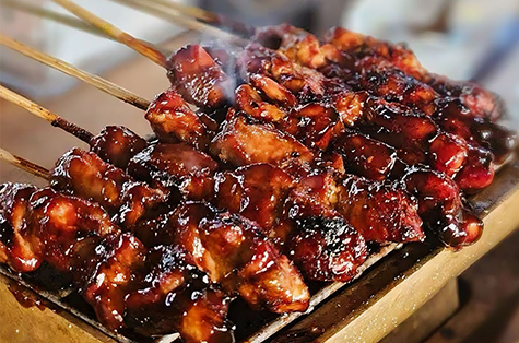 Diskon 15% di Warung Nia
