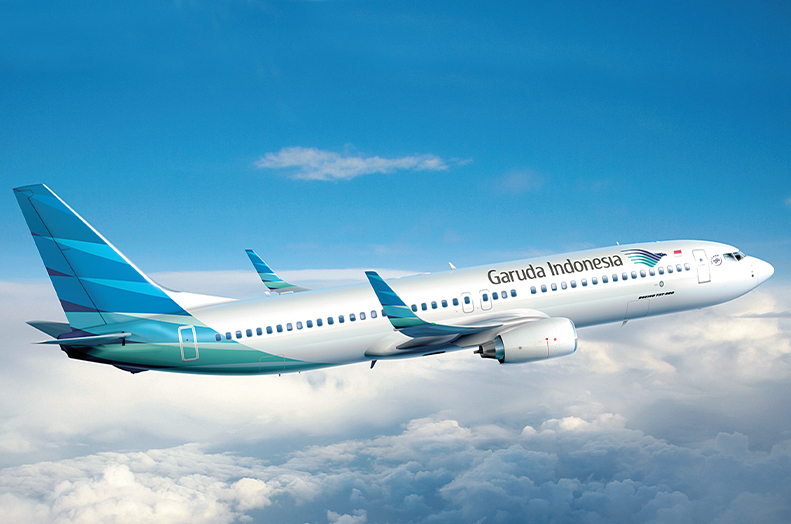 Garuda Indonesia – Terbang Hem...