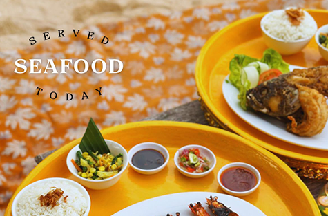 Diskon 10% di Kekeb Restaurant