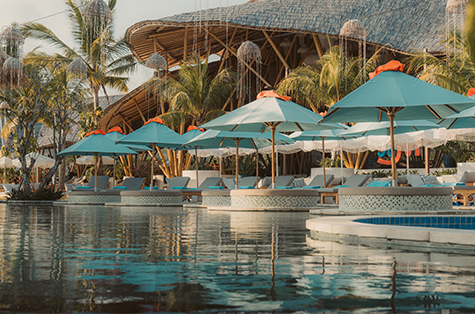 Ducati Party di Mandalika Beach Club