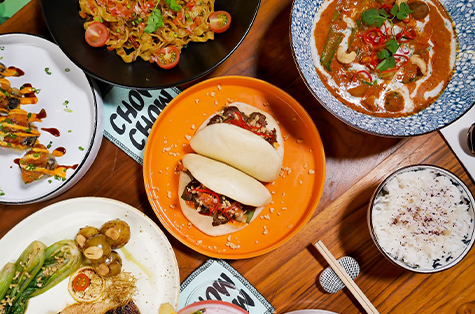 Diskon 15% di Chow Chow Bali
