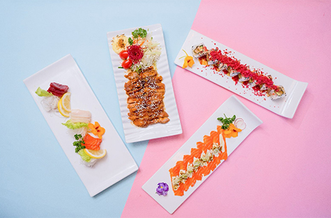 Diskon 15% di Sushimi Bali