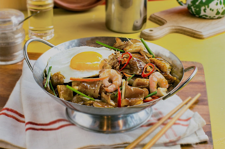 Makan Hemat! Promo HUT RI Disk...