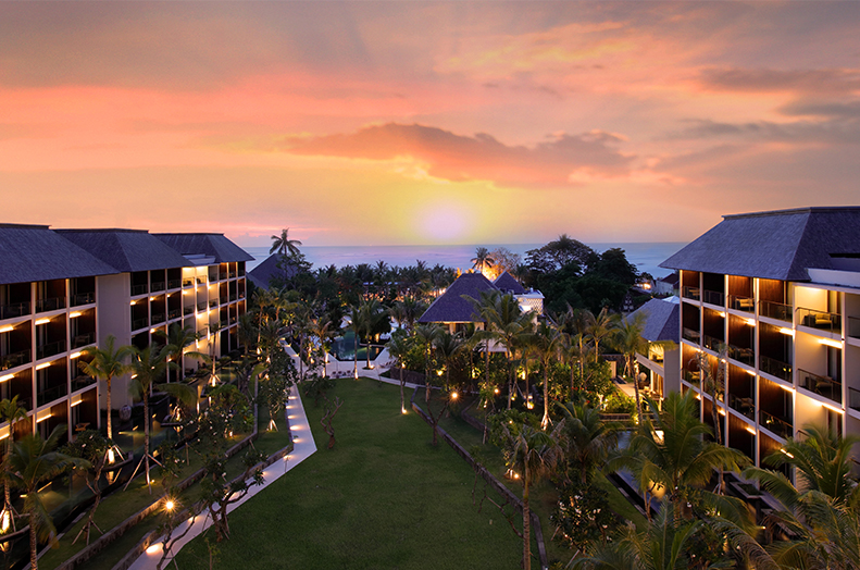 Diskon s.d. 15% di The Anvaya...