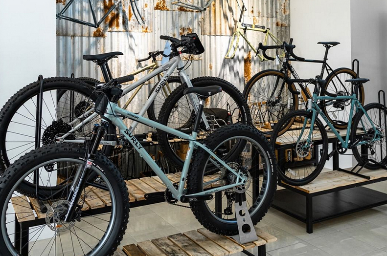 The Bike Shop Diskon Cicilan 0 hingga 12 bulan di The Bike Shop
