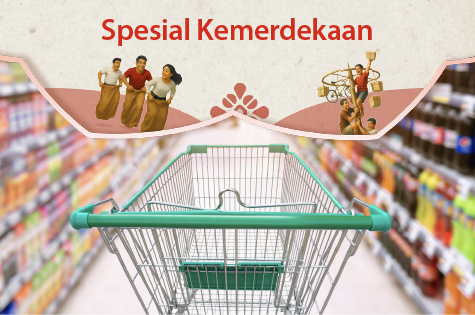 Diskon Rp25 ribu dengan Mandir...