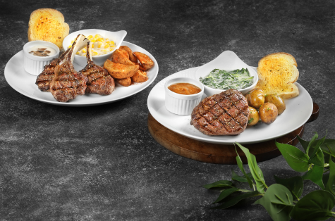 Diskon Rp80 ribu di Bsteak Gri...