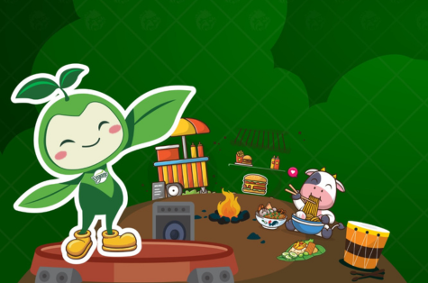 Festival Kuliner Vegan Food: C...