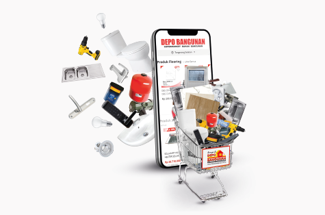 Cashback hingga Rp300 ribu di...