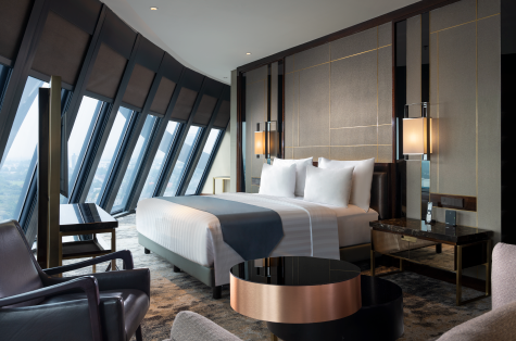 Diskon 35% di Room Hotel JHL S...
