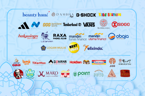 Diskon hingga 80% + Cashback h...