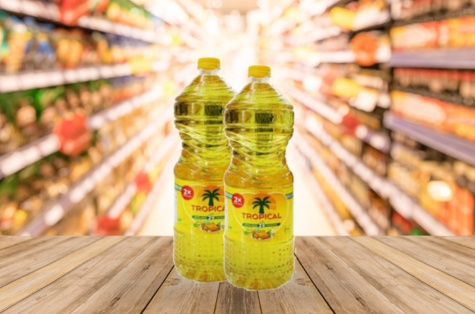 Bonus 1 Liter Minyak di Benny...