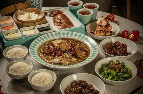 Bebas Bakmi Ulang Tahun di Yao...