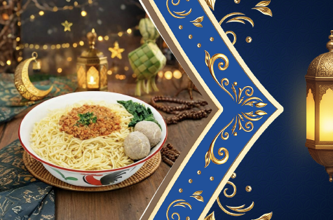 Paket Ekslusif Ramadhan + Hema...