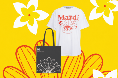 Bonus Produk di Mardi Mercredi