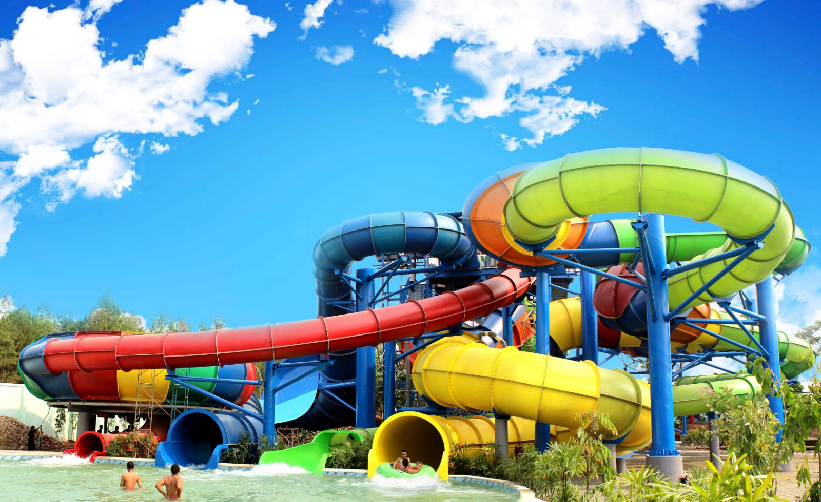 Beli 2 Bonus 2 di Ocean Park B...