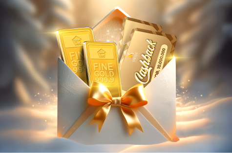 Ekstra Diskon hingga Rp10 juta...