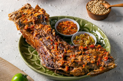 Cashback Rp50 ribu di Tuna Hou...