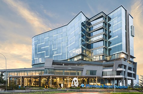 Cicilan s.d 12 Bulan & Diskon 10% + hingga 20% dengan Livin’poin di Mandaya Royal Hospital