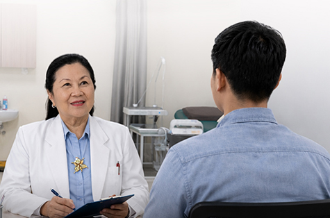 Diskon 10% untuk Stroke Check...