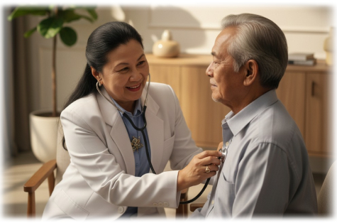 Diskon 10% untuk Stroke Check...