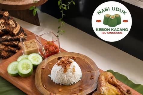 Diskon hingga 20% Tukar Livin’...