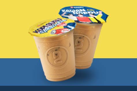 Diskon hingga 20% tukar Livin’...