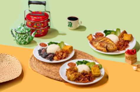 Diskon hingga 20% tukar Livin’...