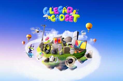 Glegar Gadget Diskon hingga Rp...
