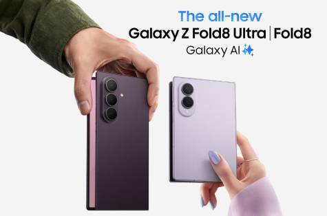 Pre Order Samsung Galaxy Fold...