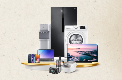 HUT Electronic City Diskon hin...