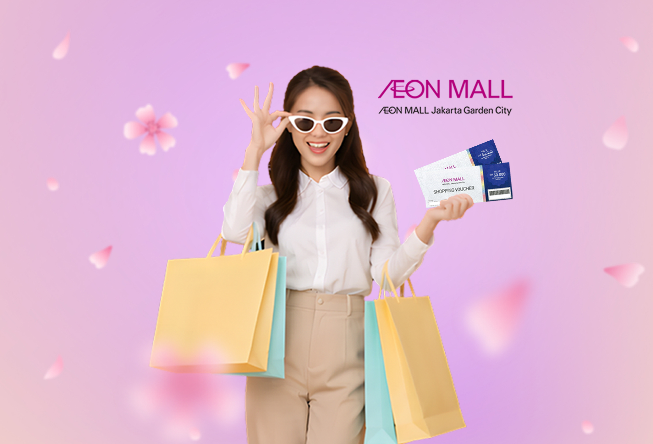 Mandiri Shopping Festival di A...