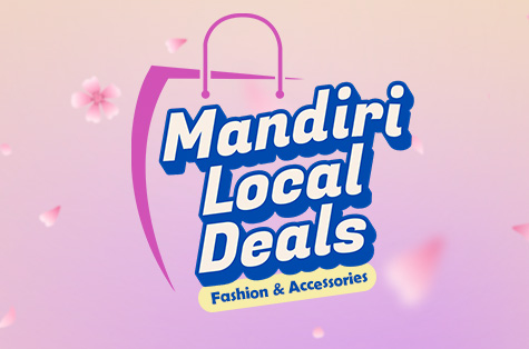 Mandiri Local Deals di AEON Ma...