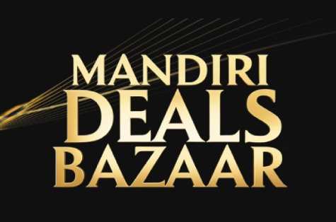 Spesial Promo! Cashback s.d. R...