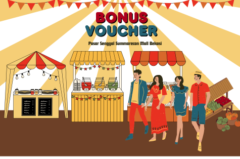Bonus Voucher Rp25.000 di Pasa...