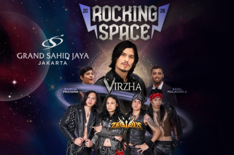 Rocking Space! Diskon 20% + Di...