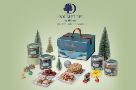 Diskon 20% + Diskon hingga 10%...