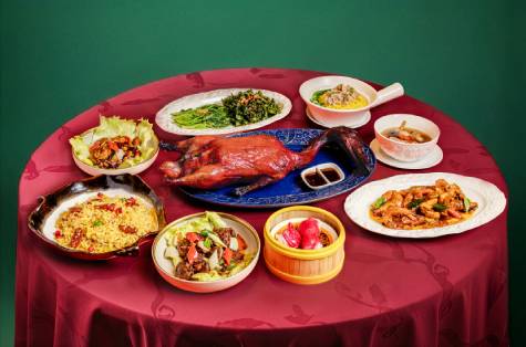 Lunar New Year Eve's! Buy 3 Ge...