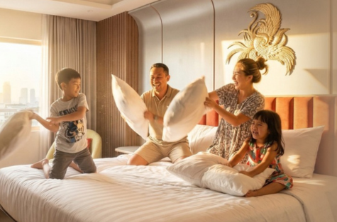 Rest & Recharge Deal! Special...