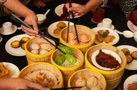 All You Can Eat Dimsum! Specia...