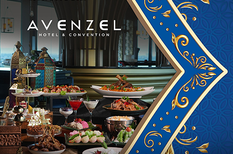 Avenzel Hotel & Convention Cib...